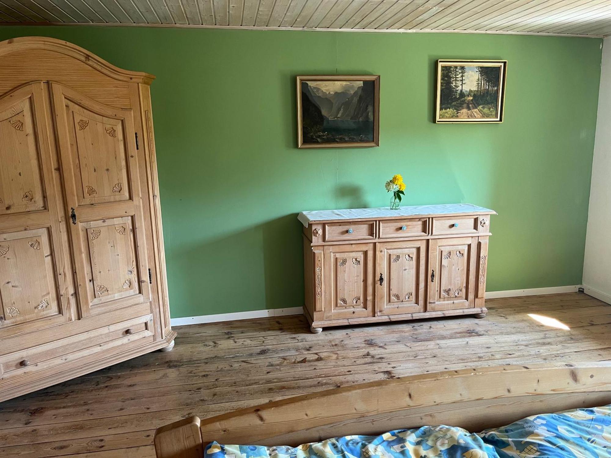 Ferienwohnung Metzner Gars Экстерьер фото