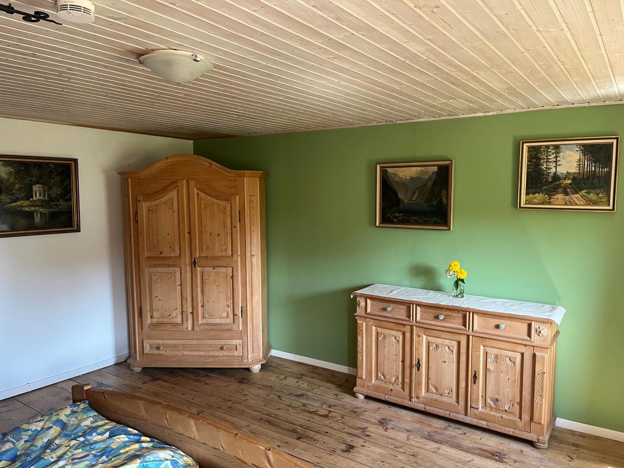 Ferienwohnung Metzner Gars Экстерьер фото