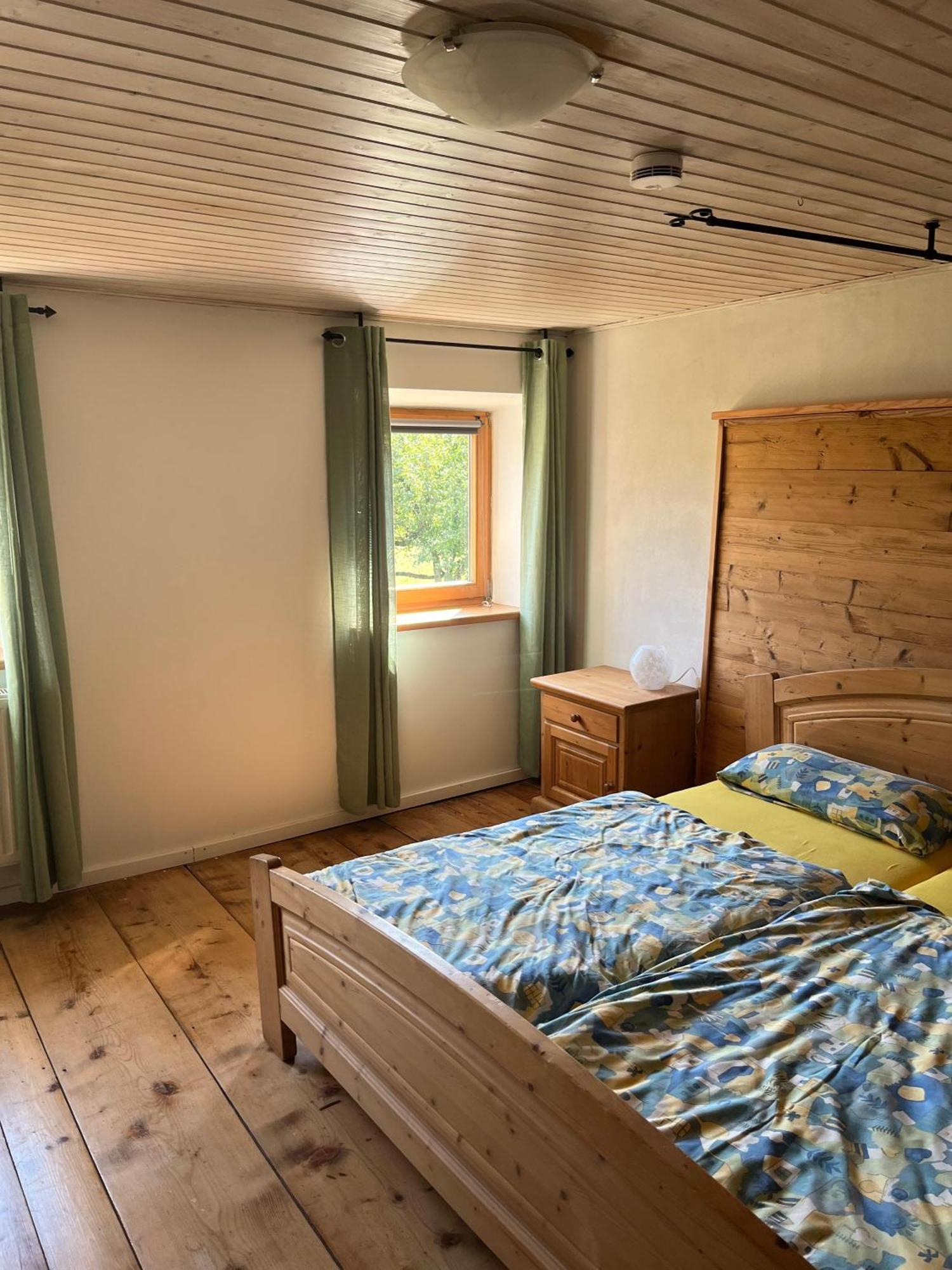 Ferienwohnung Metzner Gars Экстерьер фото