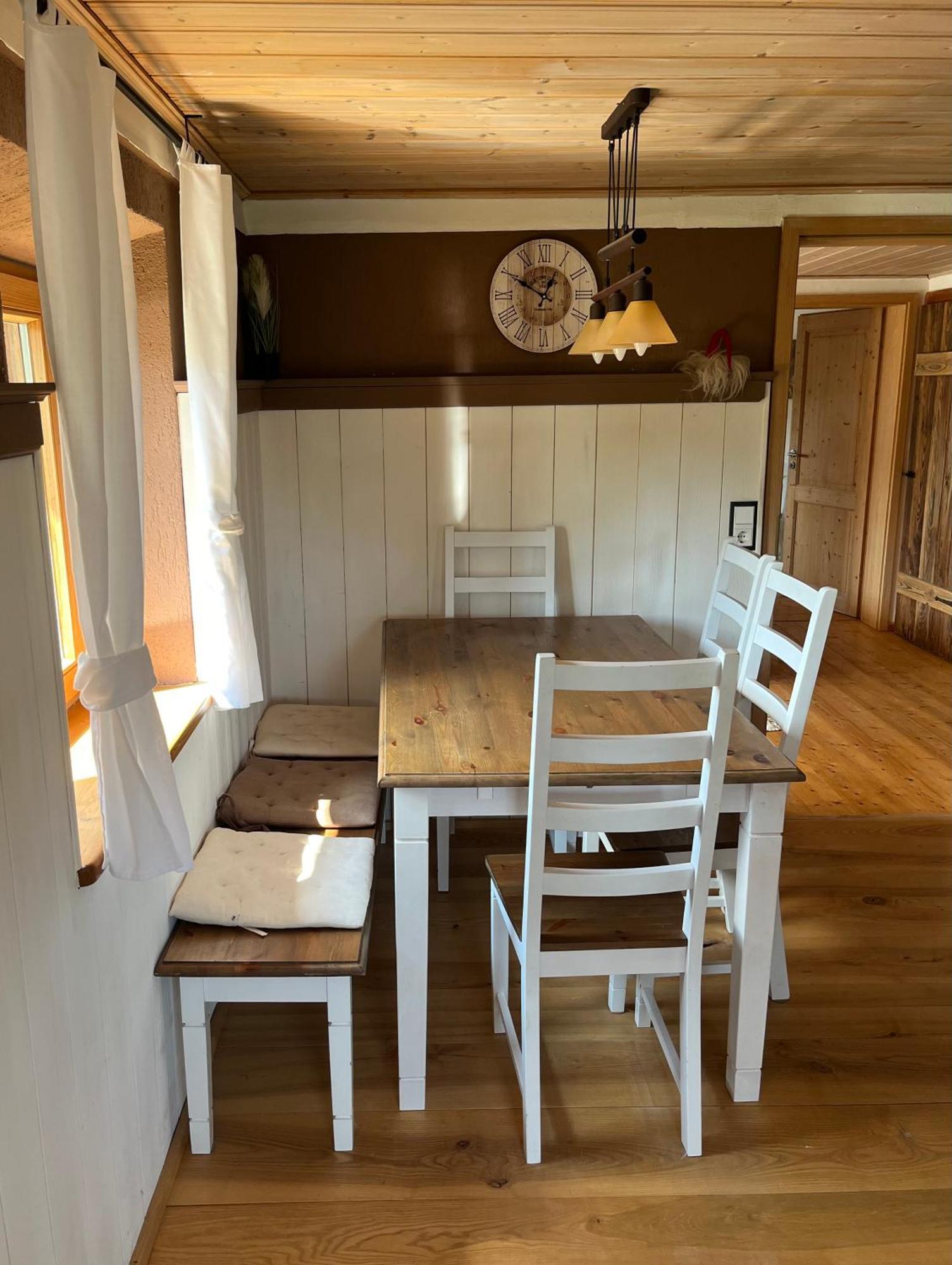 Ferienwohnung Metzner Gars Экстерьер фото