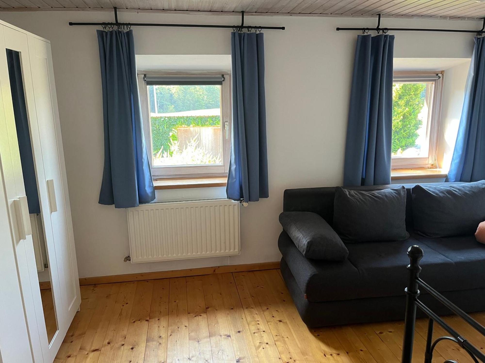 Ferienwohnung Metzner Gars Экстерьер фото