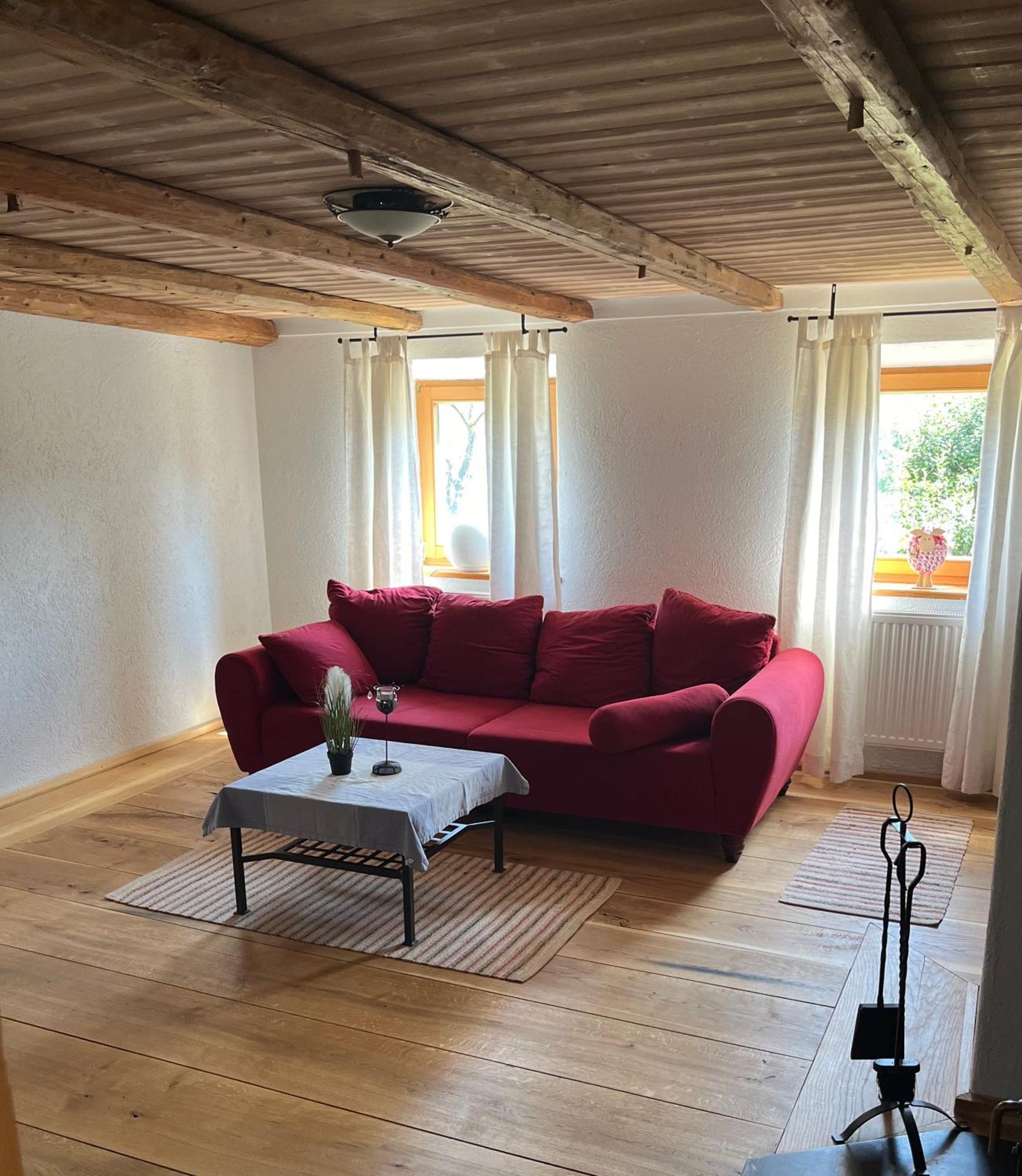 Ferienwohnung Metzner Gars Экстерьер фото