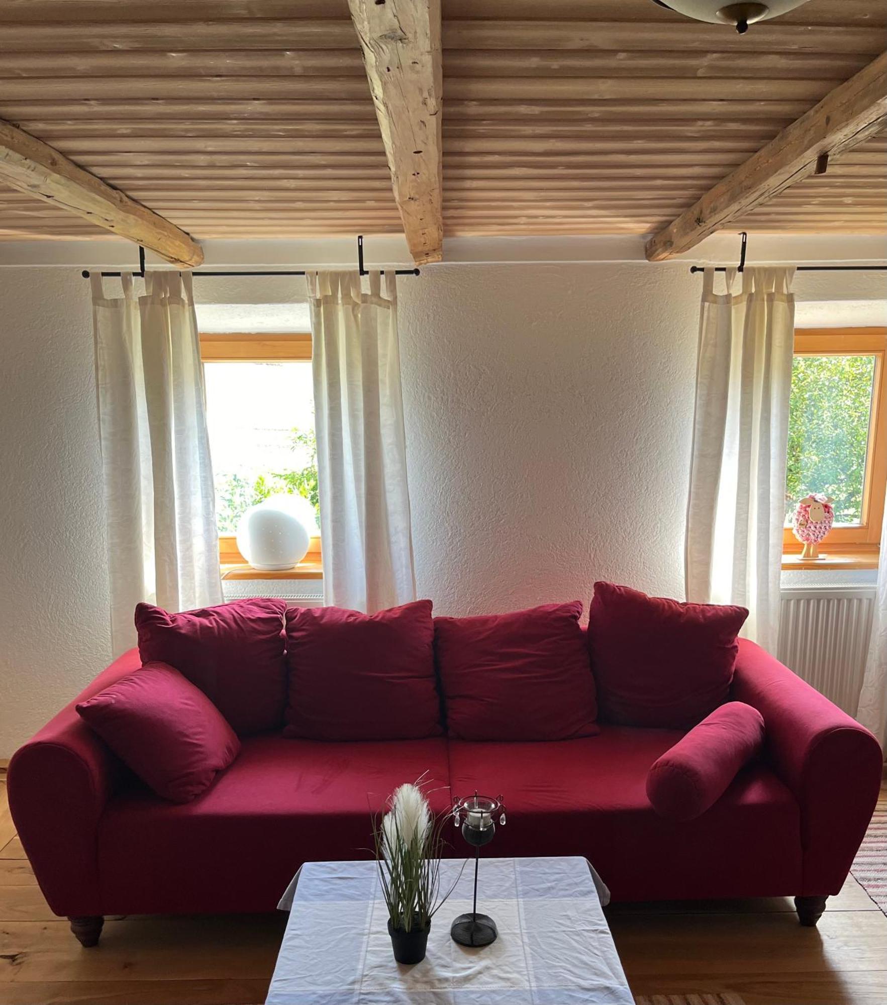 Ferienwohnung Metzner Gars Экстерьер фото
