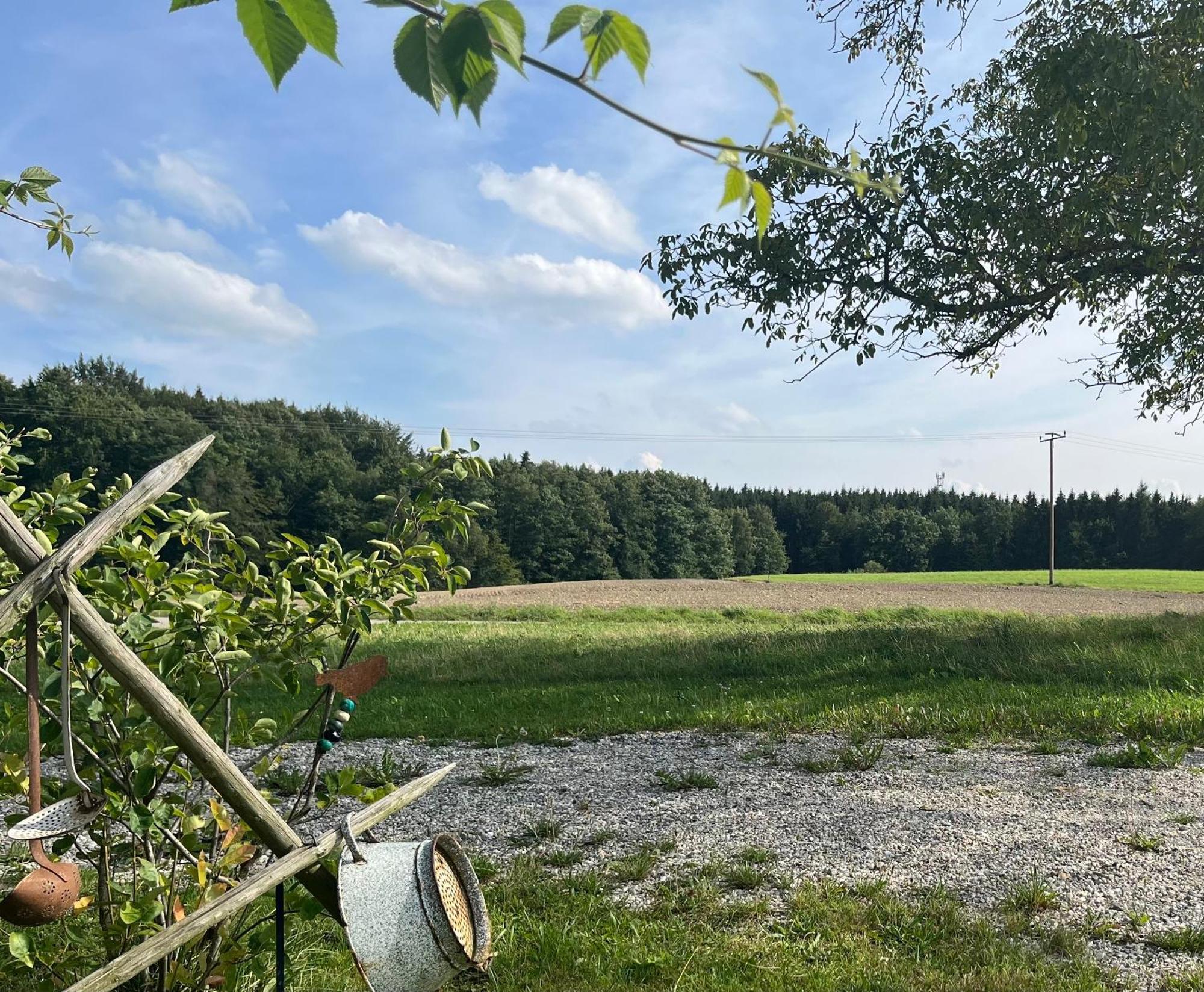 Ferienwohnung Metzner Gars Экстерьер фото