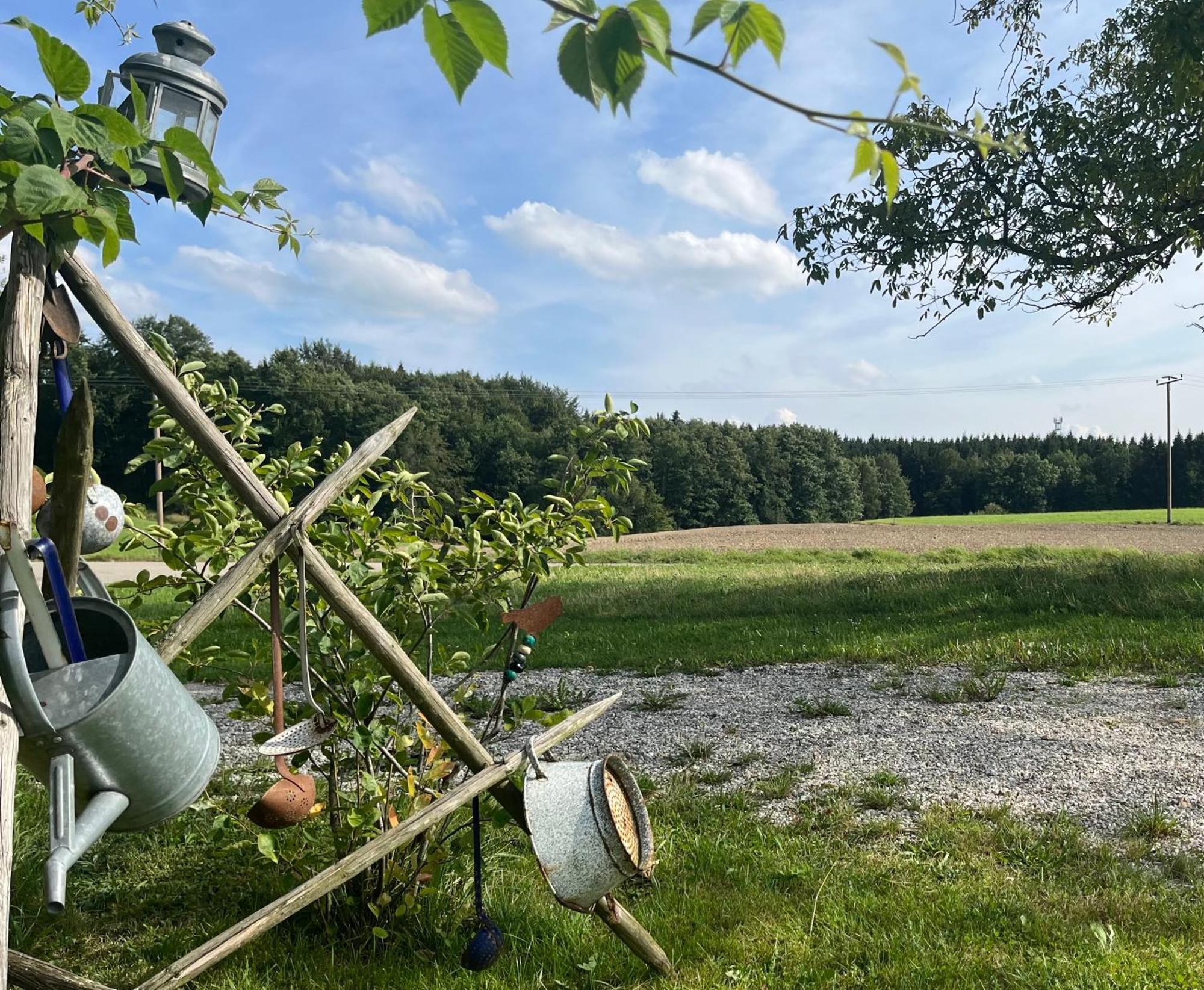 Ferienwohnung Metzner Gars Экстерьер фото